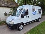 KNAUS BOXSTAR -2.8JTD - 2004 - RONDZIT - GROOTBED- BUSCAMPER, Caravans en Kamperen, Campers, Buscamper of Camperbus, Ringverwarming