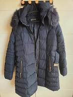 Mooie winterjas voor dames, Moda Piu ANNA, Zwart, Maat 46/48 (XL) of groter, Ophalen of Verzenden