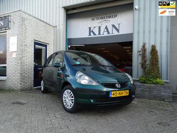 Honda Jazz 1.4 LS beschikbaar voor biedingen