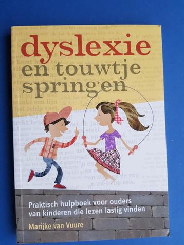 Dyslexie en touwtjespringen - Marijke van Vuure beschikbaar voor biedingen