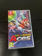Mario Tennis Aces, Spelcomputers en Games, Online, Ophalen of Verzenden, Zo goed als nieuw, Sport