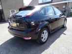 Ford Focus 1.6 TDCi ECOnetic AIRCO/CRUISE/LMV/5 DEURS, Auto's, Ford, Stof, Gebruikt, Zwart, 4 cilinders