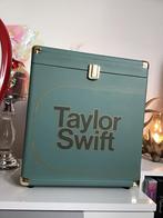 Taylor Swift Vinyl Opbergkoffer/Case, Ophalen of Verzenden, Zo goed als nieuw, 12 inch