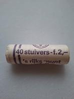 Rolletje oude stuivers 40 stuks, Postzegels en Munten, Ophalen of Verzenden, Overige landen, 20 cent
