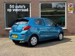 Mitsubishi Space Star 1.0 COOL+ | AIRCO |EL RAMEN | RADIO/CD, Auto's, Mitsubishi, Voorwielaandrijving, Stof, Gebruikt, Euro 6