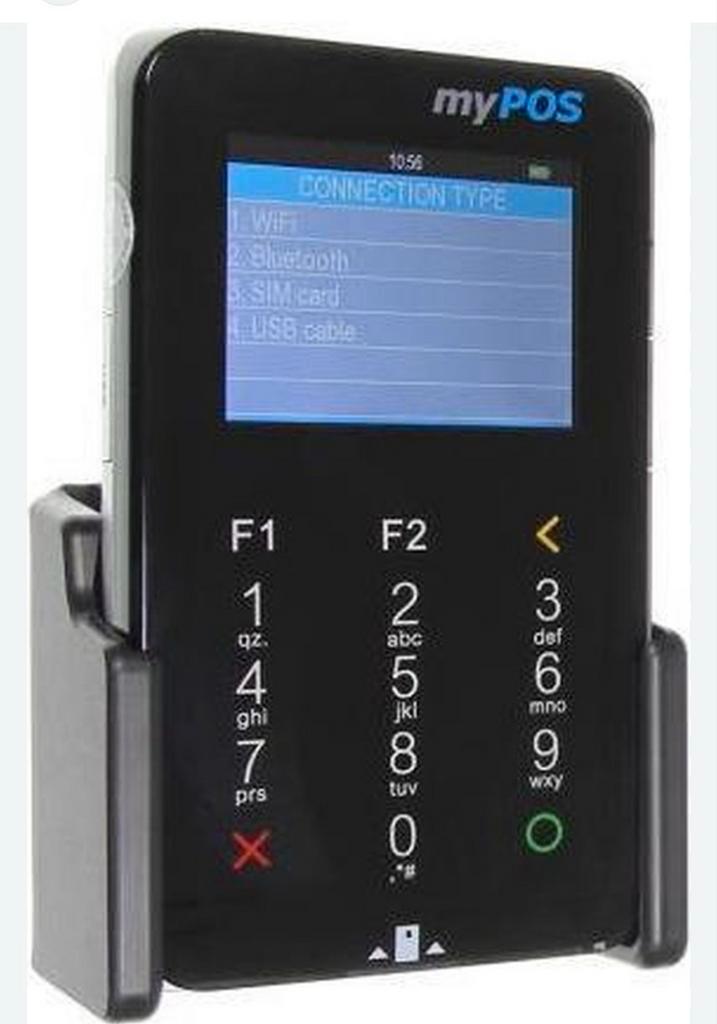 MyPOS Betaalautomaat - Nieuwstaat, Telecommunicatie, Vaste telefoons | Handsets en Draadloos, Zo goed als nieuw, 1 handset, Ophalen of Verzenden