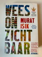 Murat Isik - Wees onzichtbaar, Boeken, Literatuur, Ophalen of Verzenden, Gelezen, Murat Isik