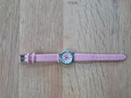 Horloge meisjes, Ophalen of Verzenden, Zo goed als nieuw, Roze, Meisje