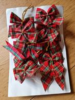KERST STRIKKEN SCHOTSE RUIT, Ophalen of Verzenden, Nieuw