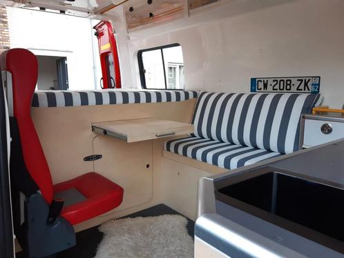 Renault Master L3H2 Bus Camper, Caravans en Kamperen, Campers, Particulier, tot en met 2, Buscamper of Camperbus, Overige merken