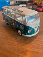Volkswagen T1  Hippie Bus.  1:24, Ophalen of Verzenden, Zo goed als nieuw, Bus of Vrachtwagen
