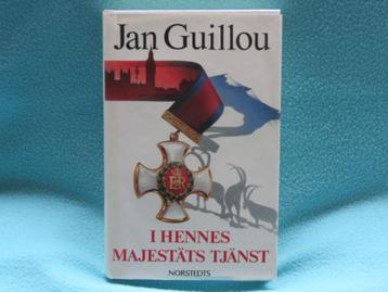 Zweeds: I hennes majestäts tjänst - Jan Guillou - C Hamilton beschikbaar voor biedingen