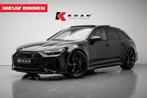 Audi RS6 Avant TFSI quattro |Pano|Dynamic|B&O|Keramisch|HUD|, Automaat, Stof, Gebruikt, Lichtsensor