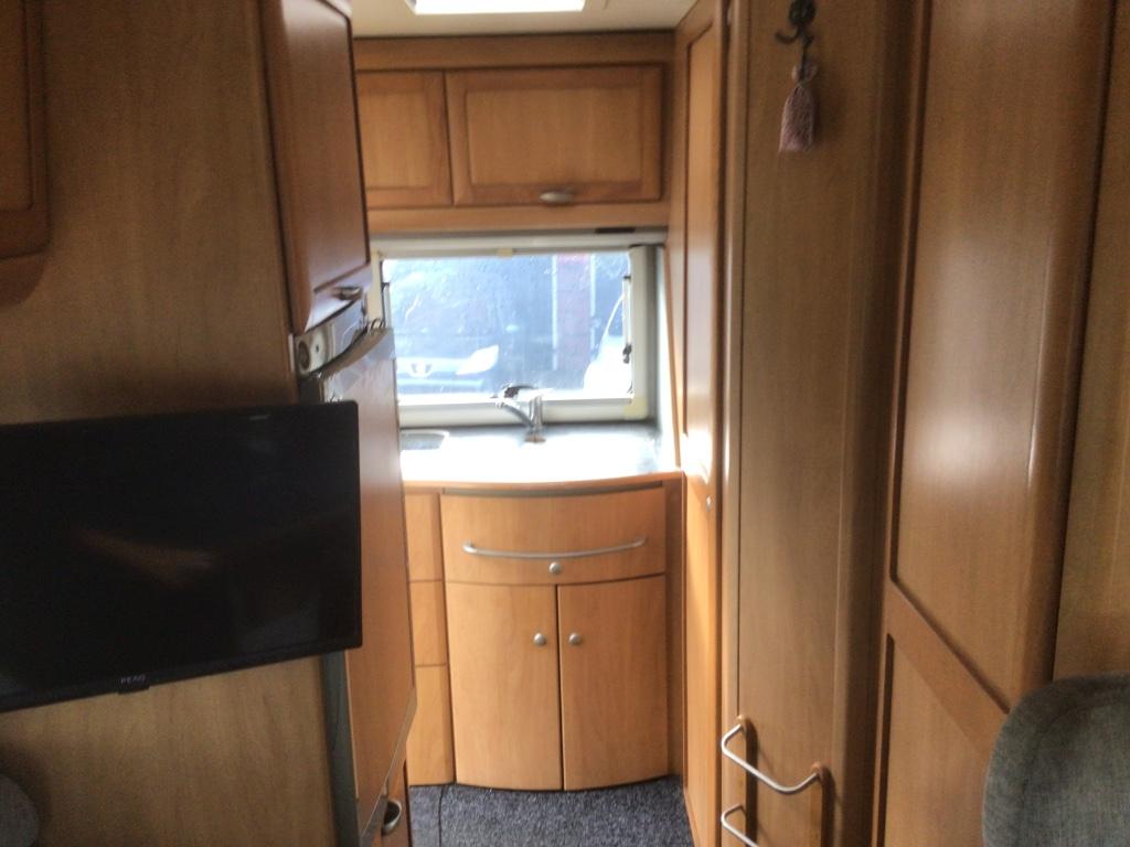 Caravans And Camping Camper