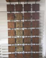 BRUALISTISCHE KAPSTOK, Huis en Inrichting, Woonaccessoires | Kapstokken, Ophalen, Hout, Wandkapstok, Minder dan 100 cm