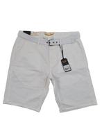 PME Chino Shorts W33 NIEUW JOD3332 JOD3334 Wit, Maat 52/54 (L), New Yorkstraat 50, 1175 RD Lijnden, Just Brands B.V., Beige