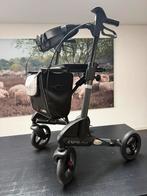 Zeer nette en complete Topro Troya rollator mt: M, Ophalen, Opvouwbaar, Zo goed als nieuw
