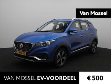 MG MG ZS EV Luxury 45 kWh | 1e-Eigenaar | Navi | Panoramadak beschikbaar voor biedingen