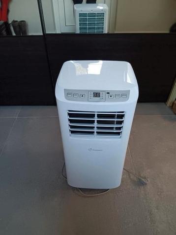 Diamant mobiele airco beschikbaar voor biedingen