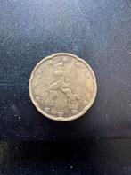20 eurocent 2002, Postzegels en Munten, Munten | Europa | Euromunten, Ophalen, 20 cent