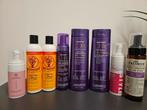 Cg producten shampoo en mousse foam, Sieraden, Tassen en Uiterlijk, Uiterlijk | Haarverzorging, Ophalen of Verzenden, Zo goed als nieuw