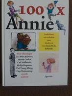 100 x Annie (M.G. Schmidt), Boeken, Ophalen of Verzenden, Zo goed als nieuw