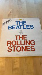 Vinyl lp the Beatles & the Rolling Stones at the rarest, Ophalen of Verzenden, 1960 tot 1980, Zo goed als nieuw, 12 inch
