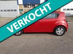 Chevrolet Aveo 1.2 LT, airco/nieuwe apk, Auto's, Voorwielaandrijving, Euro 5, Gebruikt, 4 cilinders