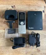 ➡️ Yealink SIP W53P Dect W53H Base W60B W53 W60, Ophalen of Verzenden, Refurbished, 1 handset