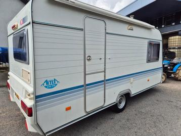 Adria Altea 430 PH Thule zakluifel vastbed,Middenzit  beschikbaar voor biedingen