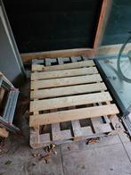 3 pallets, Doe-het-zelf en Verbouw, Hout en Planken, Ophalen, 25 tot 50 mm, Zo goed als nieuw, Pallet