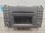 MERCEDES B CLASS BUSINESS CL. B180CDI [RADIO] 2010, Ophalen of Verzenden, Gebruikt, Stiba lid