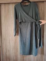 Zwangerschaps- en voedingsjurk maat 38, Kleding | Dames, Positiekleding, Ophalen, Zo goed als nieuw, Maat 38/40 (M), Jurk
