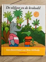 De olifant en de krokodil, Ophalen, Zo goed als nieuw