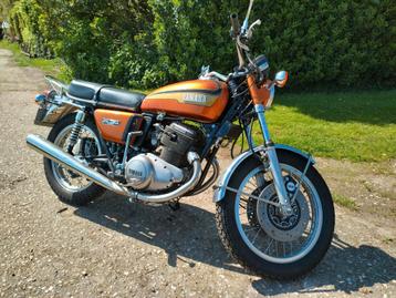 Yamaha TX 750  beschikbaar voor biedingen