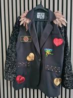 Oeteldonk Jasje Oversized Maat S/M - Nieuw, Kleding | Dames, Maat 38/40 (M), Carnaval, Nieuw, Ophalen of Verzenden