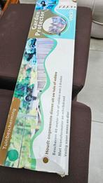 Schrikdraad gardenprotector, tuinbescherming, Ophalen of Verzenden