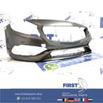 W176 FACELIFT AMG VOORBUMPER Mercedes A Klasse 787 GRIJS ORI, Gebruikt, Voor, Mercedes-Benz, Ophalen of Verzenden