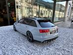 1:18 Audi RS6-R ABT Avant Nardo Grey GT Spirit GT158, Hobby en Vrije tijd, Modelauto's | 1:18, Overige merken, Info@gts-models.com