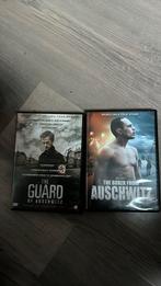 DVD Guard en Boxer from Auschwitz, Verzamelen, Nederland, Ophalen of Verzenden, Landmacht