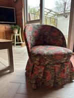 Prachtige vintage stoel uit 1980, Huis en Inrichting, Stoelen, Ophalen of Verzenden, Zo goed als nieuw, Eén