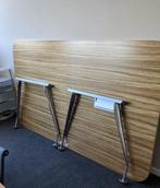 Vitra vergadertafel 220x120 met stroomvoorziening, Zo goed als nieuw, Bekijk ook mijn andere advertenties, Ophalen, Vitra