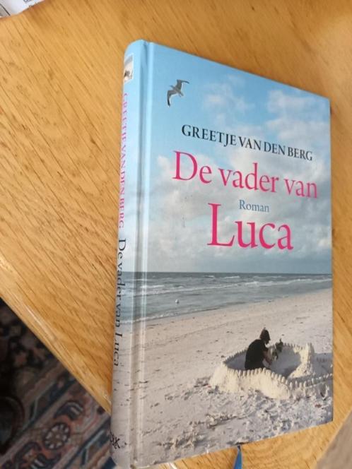 Greetje van den Berg - De vader van Luca  (christelijk), Boeken, Romans, Gelezen, Nederland, Ophalen of Verzenden