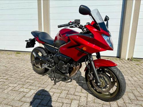 Yamaha XJ 600 Rood | Diversion | ABS | XJ6, Motoren, Motoren | Yamaha, Particulier, Toermotor, meer dan 35 kW, 4 cilinders, Ophalen