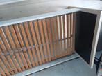 Eenpersoonsbed, Ophalen, 90 cm, Eenpersoons, Zwart