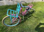 Fiets meisje, Fietsen en Brommers, Ophalen of Verzenden, Gebruikt