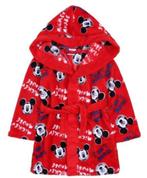 Mickey Mouse fleece Badjas  - Maat 92/98 - 116/128, Disney, Nacht- of Onderkleding, Nieuw, Ophalen of Verzenden