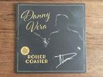 Vinyl Single Danny Vera Roller Coaster +Live SIGNED ORANGE, Cd's en Dvd's, 7 inch, Single, Ophalen of Verzenden, Pop