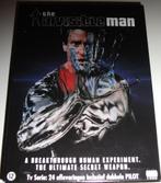 Dvd *** INVISIBLE MAN *** 5-Disc Boxset, Cd's en Dvd's, Dvd's | Tv en Series, Boxset, Science Fiction en Fantasy, Ophalen of Verzenden