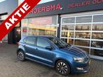 Volkswagen Polo 1.4 TDI Business Edition 1 EIGENAAR * NAP *, Auto's, Gebruikt, Euro 6, 580 kg, Blauw